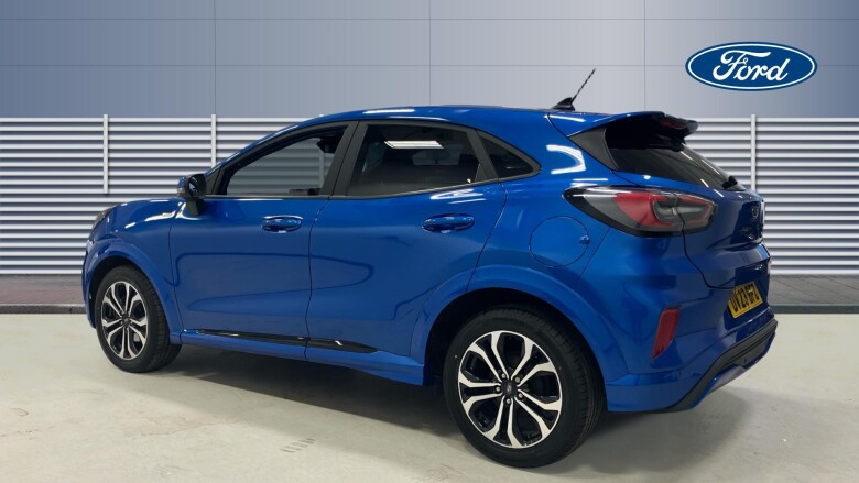 Ford Puma 1.0 EcoBoost Hybrid mHEV ST-Line 5dr Petrol Hatchback